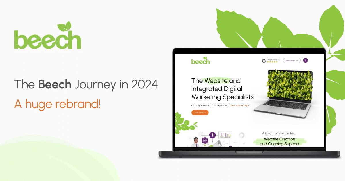 The Beech Journey in 2024 – A huge rebranding!