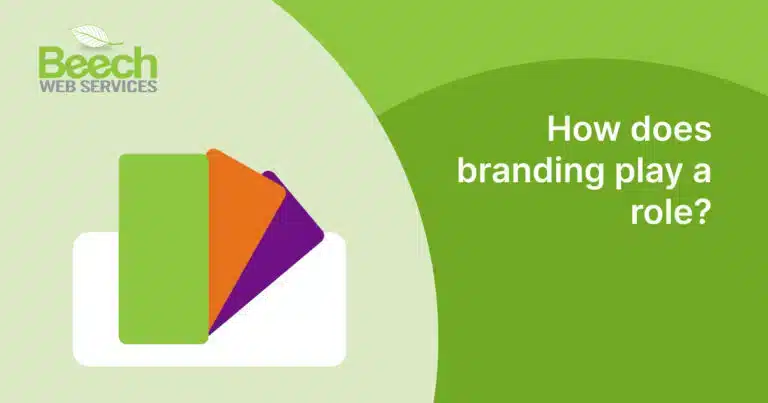 How does branding play a role?